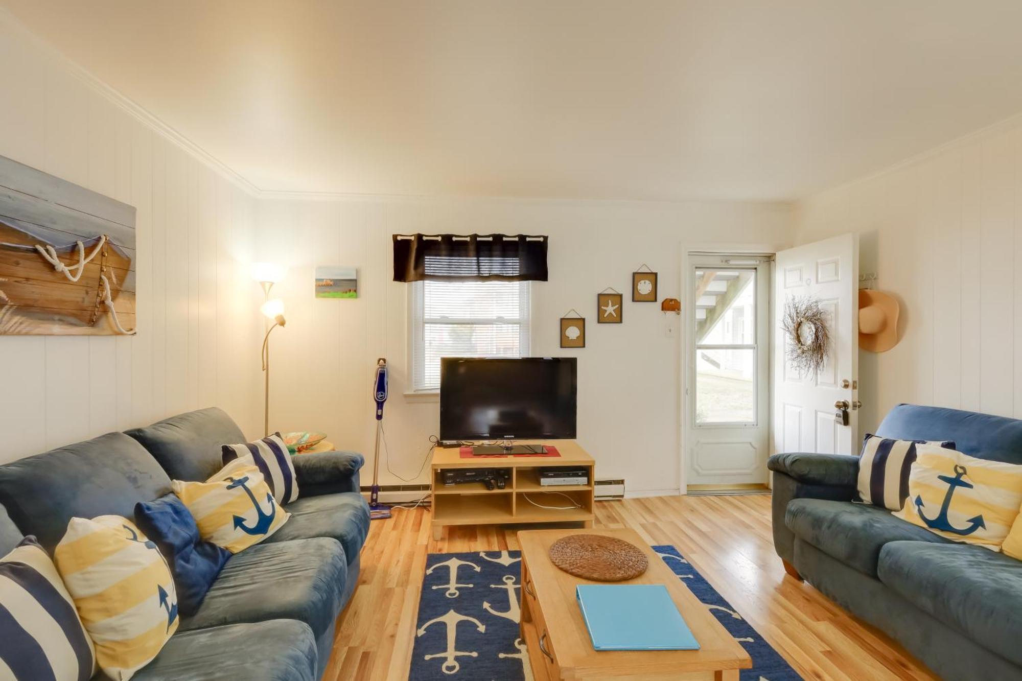 The English Condo Rental W And Beach And Bay Access! Ocean City Zewnętrze zdjęcie