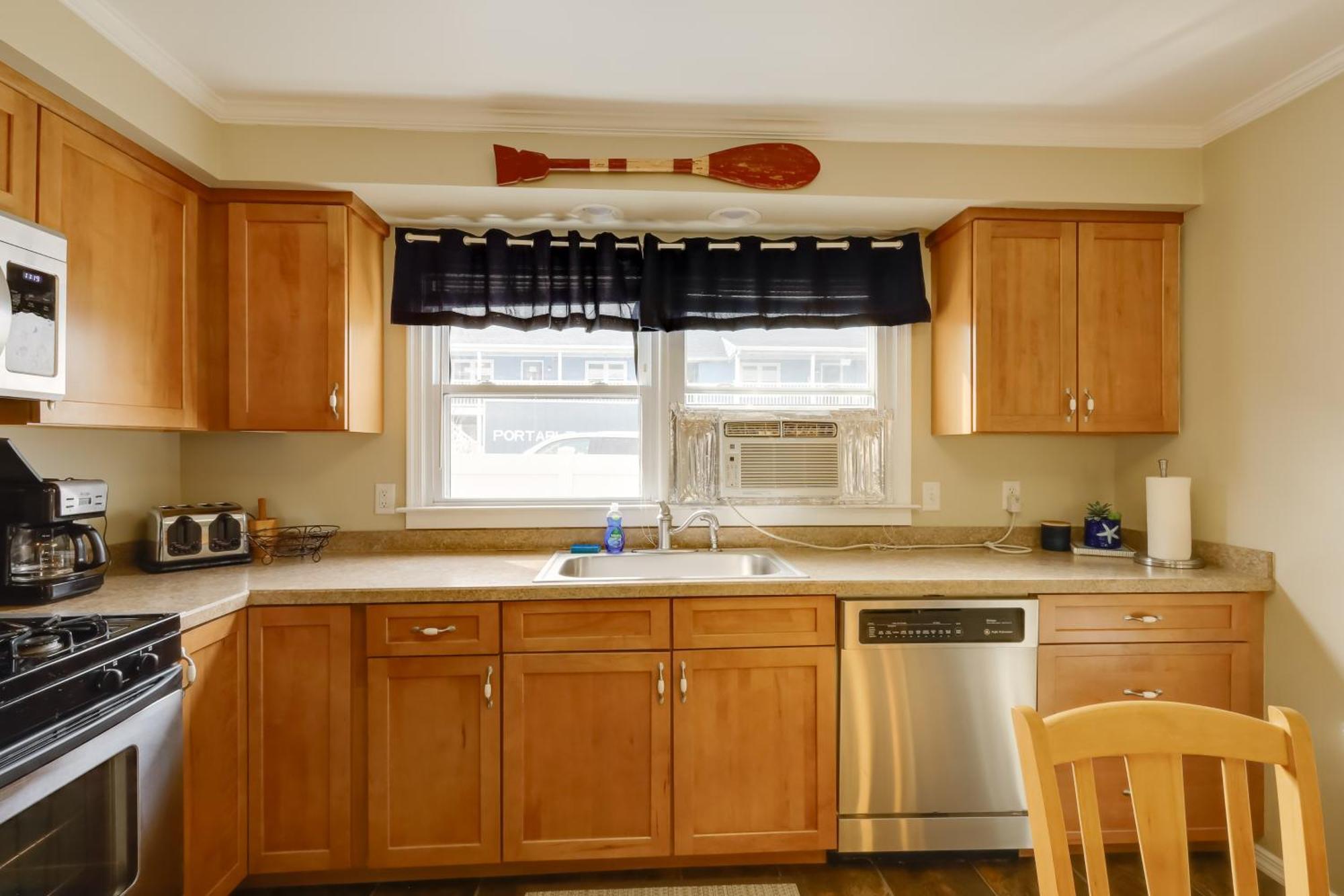 The English Condo Rental W And Beach And Bay Access! Ocean City Zewnętrze zdjęcie
